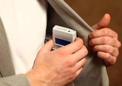 LENYO Mobile Port PEMF device